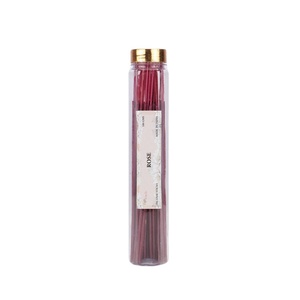 Wholesale Supply Rose Scented Agarbatti Aromatic Incense Stick Best Quality Fragrances Agarwood Incense Stick for Sale