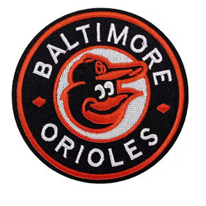 Patch en silicone 3D brodé à effet gonflé, personnalisé et populaire, de haute qualité, thermocollant pour vêtements - Product Image 3