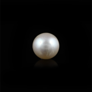 Natural Rice Freshwater Pearl Loose Gemstone 5.7 Carat AA Grade for Jewelry Making - Product Image 2