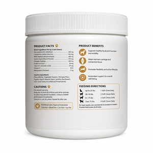 Friandises probiotiques de haute qualité pour chiens et chats, soutien digestif, équilibre immunitaire, bien-être quotidien, complément alimentaire pour animaux de compagnie OEM ODM - Product Image 2