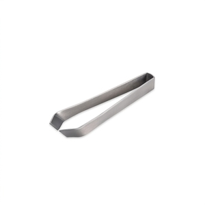 Pince de cuisine de précision à pointe fine en acier inoxydable pour la présentation et la garniture - Product Image 3