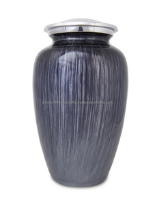 Urnas de latón para adultos de nuevo diseño, urnas hechas a mano para urnas decorativas para hombres y mujeres, urnas funerarias - Product Image 2