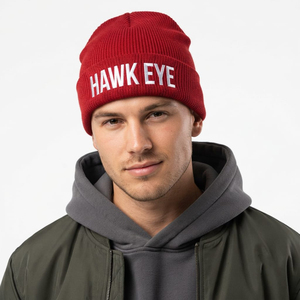 Wholesale Unisex Beanie Warm Knit <b>Winter</b> <b>Hat</b> Custom Embroidery Logo Cuffed Cap Casual Streetwear for <b>Men</b> Women Custom Color - Product Image 4