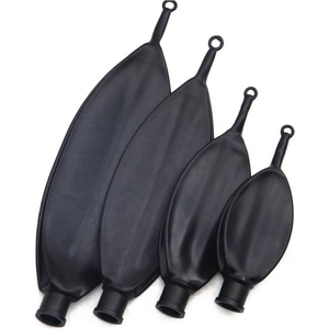Bolsa de anestesia respiratoria, globo de respiración sin látex, bucle de circulación de anestesia pulmonar simulada, respirador de máquina de anestesia - Product Image 1