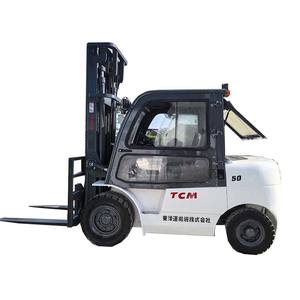 Envío Gratis: Montacargas Diésel TOYOTA de 3 y 5 Toneladas con Certificación CE y EPA, Posicionador de Horquillas, Desplazador Lateral, Bomba de Motor y Rodamientos - Product Image 2