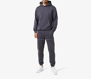 Survêtement de sport décontracté personnalisé au meilleur prix pour hommes, idéal pour le jogging et l'entraînement de course à pied en automne – Vêtements de sport pour hommes - Product Image 1