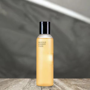 Tonique Liquide Synergique à la Propolis OEM ODM, Hydratation Instantanée, 72,6% d'Extrait de Propolis, 10,7% d'Extrait de Miel, 0,2% - Product Image 2