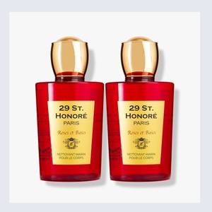 เจลอาบน้ำวินต์ นูฟ สต์ ออนอโร 1779 เน็ตโทยองต์ เดอ มารีน โรส แอนด์ เบย์ 2 ชิ้น ผลิตในเกาหลี - Product Image 3