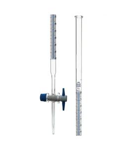 Bureta de Alta Precisión Labycare SKSSB con Grifo de Vidrio de Orificio Recto para Titulación de Laboratorio y Análisis Químico Precisos - Product Image 3