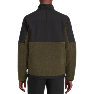 Custom Design Sherpa Polar Fleece Men's <b>Jackets</b> Street Wear Outdoor New Fashion High Manufacturers Fleece Sherpa <b>Jacket</b> For Men - Product Image 2