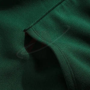 Sweat-shirts à capuche pour hommes en molleton 100% coton, personnalisables OEM & ODM avec logo, poids lourd 450 GSM, modèle original pour le commerce extérieur, saison hiver - Product Image 3