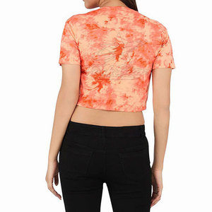 Precio al por mayor Últimos estilos Blusas de alta calidad para mujer Estilo de atuendo Servicio OEM MOQ bajo Blusas para mujer para venta en línea - Product Image 3