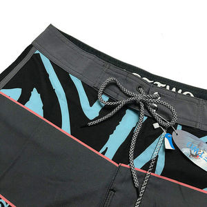 Shorts de MMA personnalisés à prix de gros, imprimés par transfert thermique, respirants, séchage rapide, extensibles, légers, 100% - Product Image 2