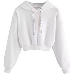 Sweat-shirt à capuche color block à manches longues, pull décontracté en tissu doux avec poche avant, confortable pour le quotidien, coupe décontractée, vêtement d'extérieur - Product Image 4