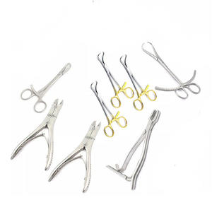 ชุดเครื่องมือผ่าตัดกระดูกและข้อแบบแมนนวล IAA SURGICAL INSTRUMENTS ทำจากสแตนเลสสตีล 13 ชิ้น แบบมีรูระบายอากาศ ได้รับการรับรองมาตรฐาน CE - Product Image 6