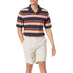 เสื้อโปโลธรรมดาเสื้อคอตตอนแบบพรีเมี่ยม - Product Image 4