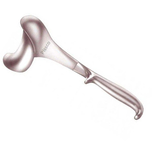 Retractor Vaginal Abdominal Quirúrgico PISSCO, Herramienta de Retracción para Cirugía Vaginal, 1 Pieza - Product Image 5