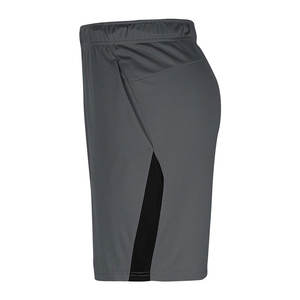 Shorts en toile tissée unie pour homme, coupe slim décontractée |   Shorts de sport en coton respirant |   Fournisseur en gros de marques privées États-Unis Royaume-Uni - Product Image 3