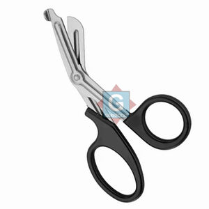 Tijeras para Vendajes de Acero Inoxidable de Alta Calidad, Diseño de Corte Resistente, para Enfermeras, Técnicos de Emergencias Médicas, Primeros Auxilios y Paramédicos - Product Image 2
