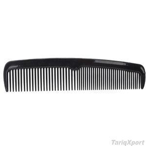 Kit de Peine Grande Profesional para Peluquería, para Cabello Fino, Peines de Plástico ABS Ecológicos y Duraderos, para Uso en Casa o Salón, con Logotipo Personalizado - Product Image 3