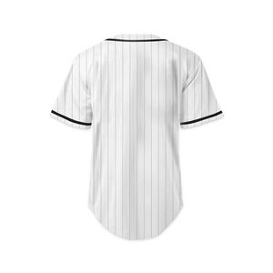 เสื้อเบสบอลซอฟต์บอลปักลายแบบซับลิเมชั่นรุ่นใหม่ล่าสุดสำหรับขาย ดีไซน์ทีมแบบกำหนดเองได้ - Product Image 2