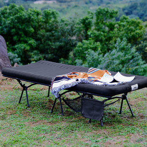 Cama de Camping Plegable para Exteriores 3D MAXpider CORAIRE con Colchón Inflable - Product Image 3