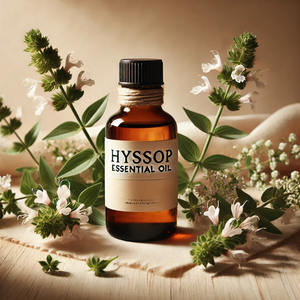 Aceite Esencial de Hisopo Natural al por Mayor, Ideal para Difusores, Aceites de Baño y Remedios Herbales - Product Image 4