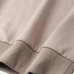 Sweat-shirts pour hommes de haute qualité, personnalisés, prix de gros, best-sellers, basiques, écologiques - Product Image 6