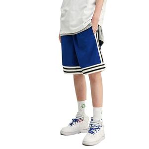 Custom Sports Mesh Basketball Elastic Waist Bermuda Board Workout <b>Polyester</b> <b>Shorts</b> - Product Image 5