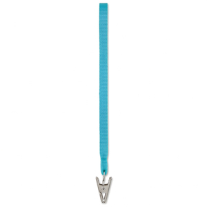 Lanière de créateur de haute qualité, accessoires de cou imprimés sur mesure avec logo personnalisé, fabrication directe usine - Product Image 4