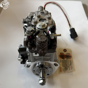 Pompe d'injection de carburant diesel neuve 729630-51520, pièces pour mini-excavatrice sur chenilles, pour moteur diesel Yanmar 4TNV88-BPHB - Product Image 3
