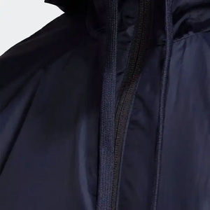 OEM Custom Logo Winter Men's Outdoor Waterproof Windproof Hooded Sports Polyester Nylon Windbreaker <b>Track</b> <b>Jacket</b> Pants Set - Product Image 4