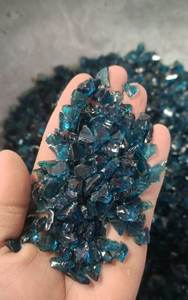 อีพ็อกซี่หินขัดพิเศษเกรดพรีเมี่ยมมีเศษแก้วคริสตัลปูในสวนทำจากหินธรรมชาติ - Product Image 3