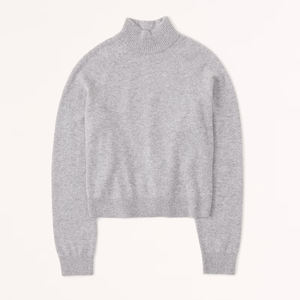 Sudadera de Cuello Alto de Alta Calidad 100% Algodón 380GSM, Sudadera para Mujer Talla Grande, Chaqueta de Sudadera, Sudadera Extra Grande Personalizada - Product Image 2