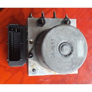 Pièces détachées automobiles compatibles pour Kia Hyundai Mando ESC ABS Module de pompe hydraulique 58920-1M820 ESU Pièces automobiles coréennes d'occasion - Product Image 1
