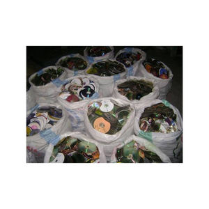 Stock de supports de récupération de données, incluant des DVD préparés pour les acheteurs étrangers, avec tri efficace et emballage d'exportation sécurisé - Product Image 4