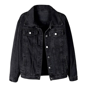 New Arrival 2026 Stylish <b>Denim</b> Jacket Made With High Quality <b>Material</b> Available In Reasonable Prices <b>Denim</b> Jacket - Product Image 1