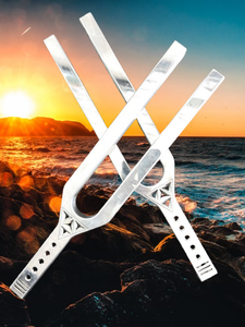 ส้อมเสียงสเตนเลสสตีลแบบด้านเดียวขนาดใหญ่พิเศษ สำหรับประสาทวิทยา การตรวจการได้ยิน และการบำบัดด้วยเสียง - Product Image 5