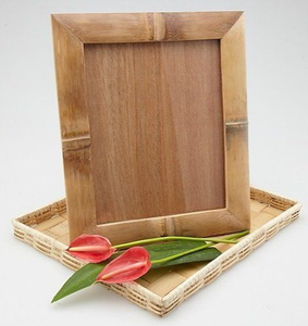 Cadre photo en bois écologique de luxe en provenance d'Inde pour la décoration de la maison ou comme article cadeau par Perfect Enterprises - Product Image 3