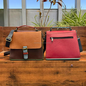 ODM OEM New Arrival Custom Multi Color Top-handle Handbags Satchel Bag <b>Crossbody</b> <b>Purse</b> for Women's Luxury Trendy Shoulder Bags - Product Image 5