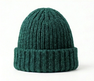 Bonnet classique chaud brodé en 3D unisexe, en tricot doux, pour homme et femme, idéal pour les loisirs et les voyages en extérieur - Product Image 5
