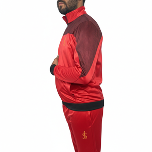 Chándal Deportivo para Hombre de Alta Calidad a Precio Accesible, con Logotipo Personalizado, Cierre Completo, de Algodón, Transpirable, para Entrenamiento y Gimnasio - Product Image 6