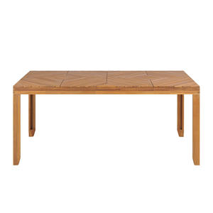 Garden Dining Set Furniture Outdoor Table and Chair Furniture Solid Teak Wood Outdoor Furniture Table and Chair Set - Simone - Product Image 4