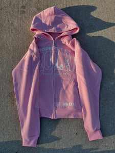 Sudadera con Capucha Clásica para Hombre, Personalizable OEM, 100% Alta Calidad, 280-300 Gsm, Felpa (Mezcla de Algodón y Poliéster), Forro Digital - Product Image 4