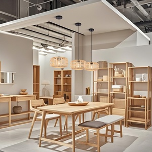 Lampada a Sospensione <span class=keywords><strong>in</strong></span> <span class=keywords><strong>Vimini</strong></span> di Bambù Intrecciato a Mano, Design Raffinato, per Arredamento Casa e Ristorante, Lampadario <span class=keywords><strong>in</strong></span> Rattan Naturale - Product Image 1