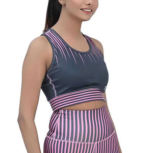 Sujetador Deportivo para Mujer de Alta Calidad, Hecho a Medida, Precio Económico, Artículo Nuevo, Hecho con Spandex - Product Image 6