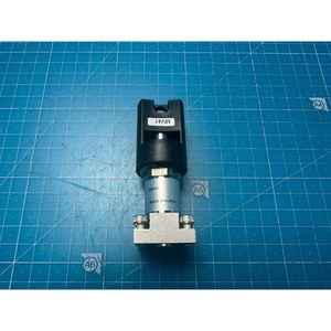 Vanne à diaphragme pneumatique FUJIKIN FUPSDL-21GT-6.35UGC-DRV, utilisée comme pièce détachée pour équipement semi-conducteur d'occasion - Product Image 6