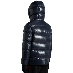 Chaqueta de Invierno para Hombre, Personalizada, OEM, de Primera Calidad, con Capucha, Ligera, Impermeable, Informal, con Cierre Frontal, Cálida - Product Image 5