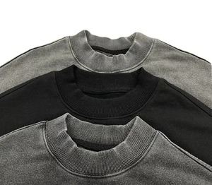 Sweat-shirts imprimés de haute qualité pour hommes, logo personnalisé, streetwear, sweat-shirts pour hommes à prix avantageux, sweat-shirt pour hommes style street - Product Image 5