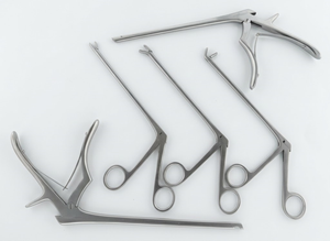 Ensemble de 5 pièces Ferris-Smith Kerrison Punch & Rongeur, forceps chirurgical ORL de 3,4 mm - Product Image 5